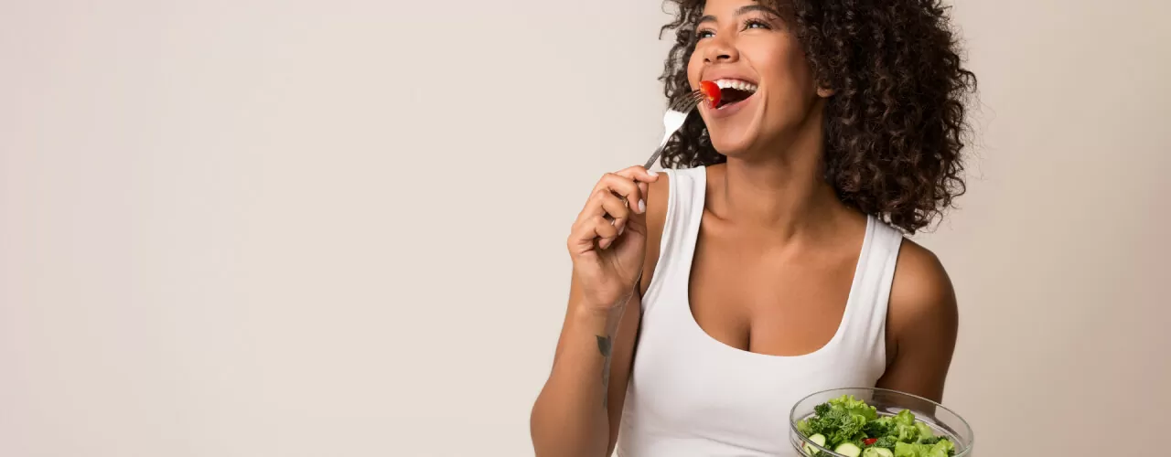 Kick Pain and Inflammation With a Healthy Diet