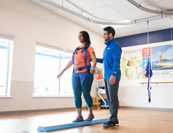 5 Benefits of adding Balance to your Fitness