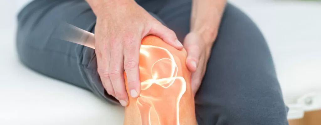 Knee Pain Naturally