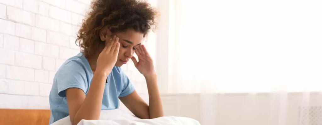 Stress-related headaches