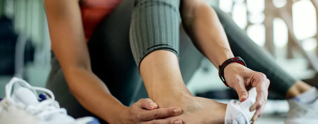 Differentiating Between Sprains and Strains, and Treating Them With Physical Therapy