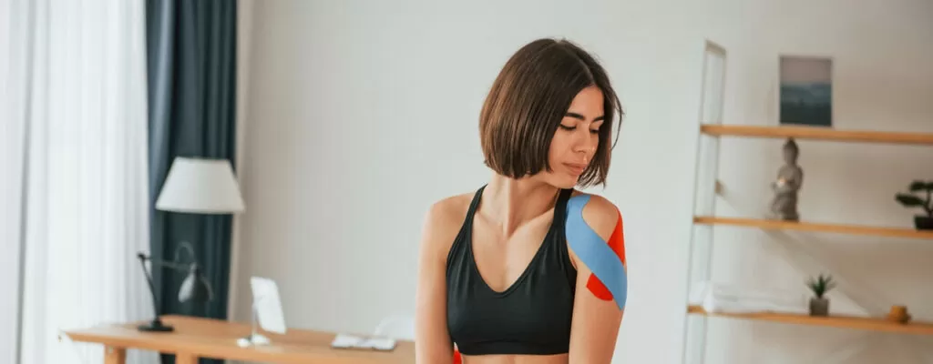 Kinesiology Tape for Shoulder Pain: Support Your Way to Recovery