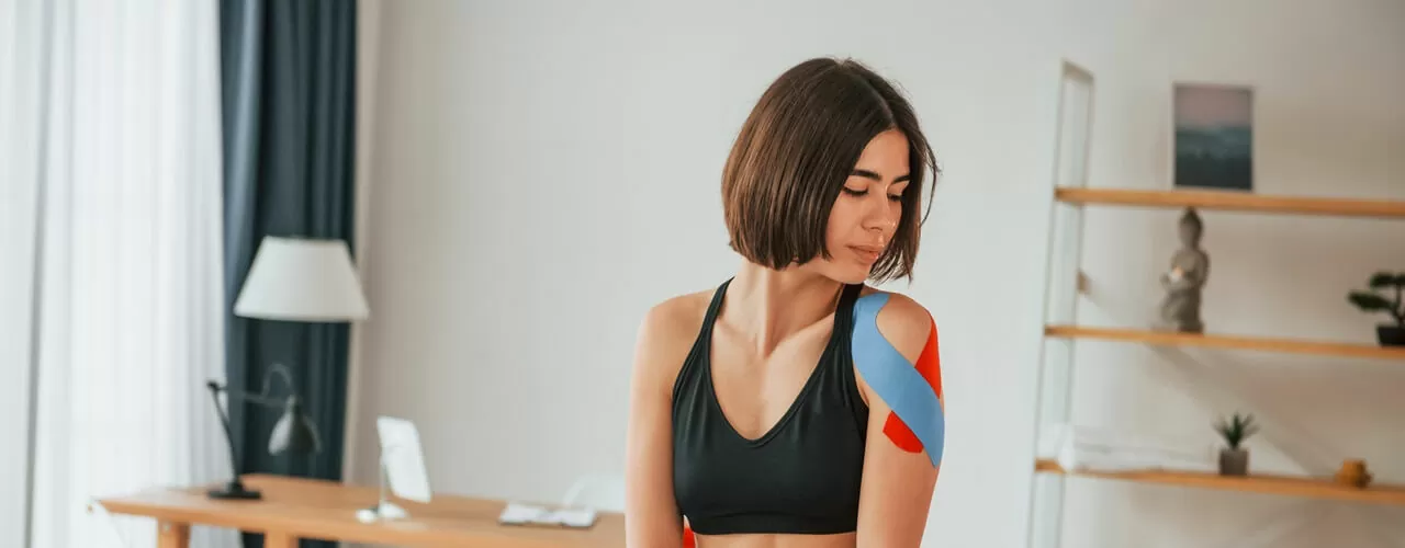 Kinesiology Tape for Shoulder Pain: Support Your Way to Recovery