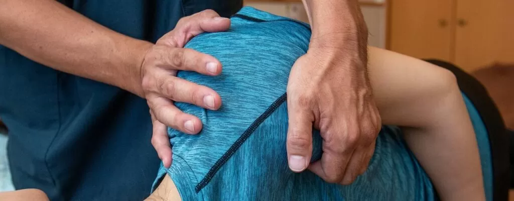 Regaining Control: Post-Operative Shoulder Rehabilitation for Strength and Stability