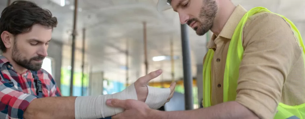 Chronic Pain Management After a Work Injury