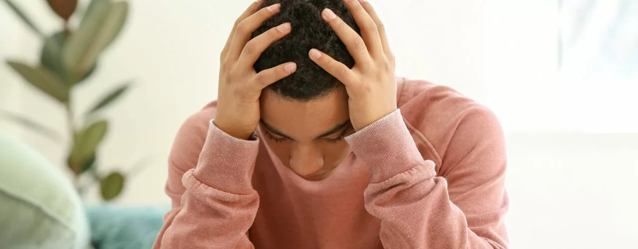 Finding Relief from Chronic Tension Headaches