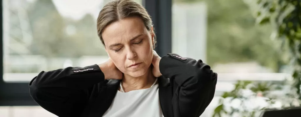 The Role of Posture in Chronic Pain Management